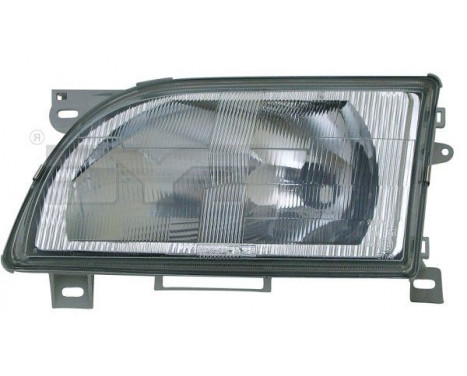 Headlight left 20-5212-08-2 TYC, Image 2
