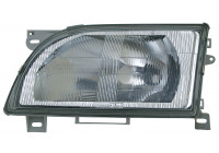 Headlight left 20-5212-08-2 TYC
