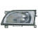 Headlight left 20-5212-08-2 TYC