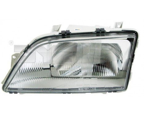 Headlight left 20-5214-08-2 TYC