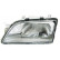 Headlight left 20-5214-08-2 TYC