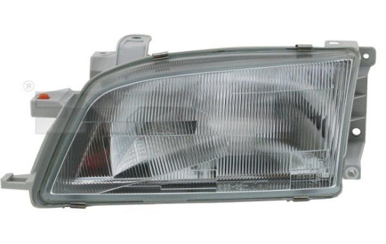 Headlight left 20-5216-11-2 TYC, Image 2