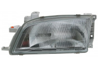 Headlight left 20-5216-11-2 TYC