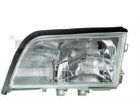Headlight left 20-5260-08-2 TYC, Image 2