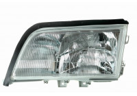 Headlight left 20-5260-08-2 TYC