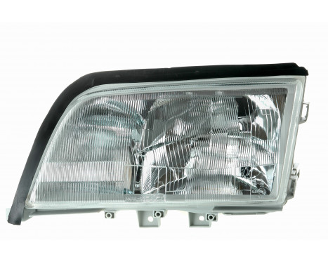 Headlight left 20-5260-08-2 TYC