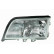 Headlight left 20-5260-08-2 TYC
