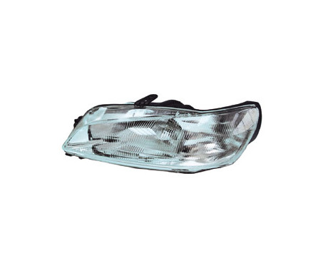 Headlight left 20-5272-08-2 TYC