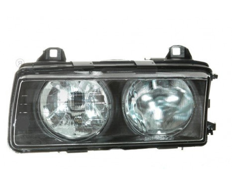 Headlight left 20-5294-08-2 TYC, Image 2