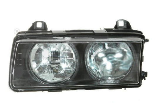 Headlight left 20-5294-08-2 TYC, Image 2