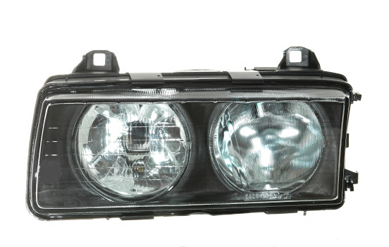 Headlight left 20-5294-08-2 TYC