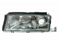Headlight left 20-5296-08-2 TYC