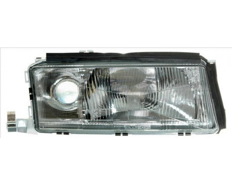 Headlight left 20-5296-08-2 TYC, Image 2