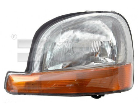 Headlight left 20-5298-08-2 TYC, Image 2