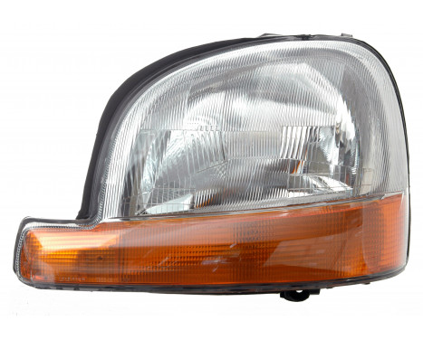 Headlight left 20-5298-08-2 TYC