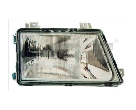 Headlight left 20-5342-08-2 TYC, Image 2