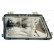 Headlight left 20-5342-08-2 TYC, Thumbnail 2