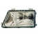 Headlight left 20-5342-08-2 TYC