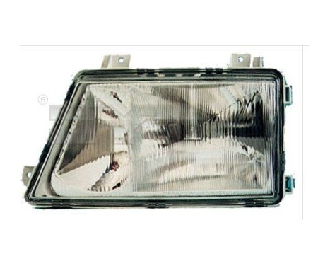 Headlight left 20-5342-18-2 TYC, Image 2