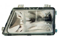 Headlight left 20-5342-18-2 TYC