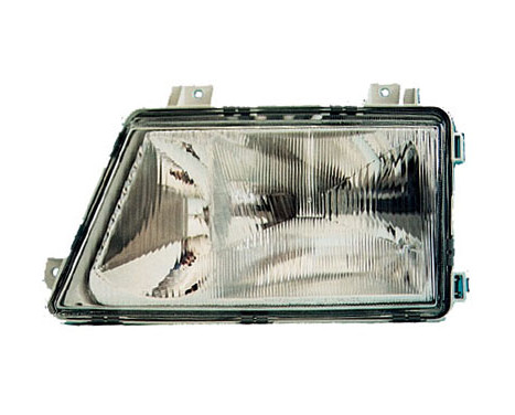 Headlight left 20-5342-18-2 TYC