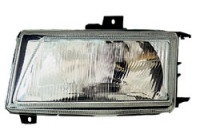 Headlight left 20-5366-08-2 TYC