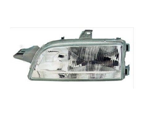 Headlight left 20-5372-08-2 TYC, Image 2