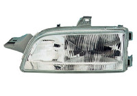 Headlight left 20-5372-08-2 TYC