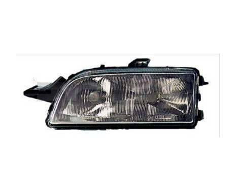Headlight left 20-5372-28-2 TYC, Image 2