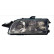 Headlight left 20-5372-28-2 TYC, Thumbnail 2