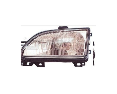 Headlight left 20-5382-08-2 TYC, Image 2