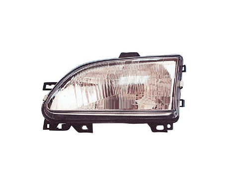 Headlight left 20-5382-08-2 TYC