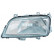 Headlight left 20-5384-08-2 TYC