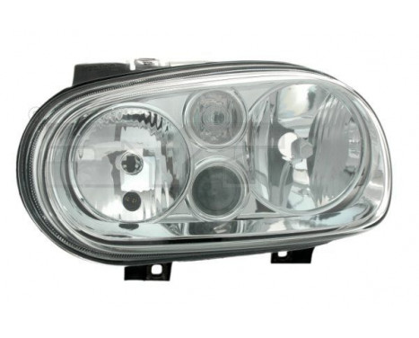 Headlight left 20-5386-65-2 TYC, Image 2
