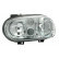 Headlight left 20-5386-65-2 TYC, Thumbnail 2