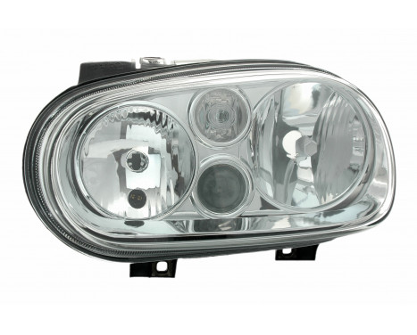 Headlight left 20-5386-65-2 TYC