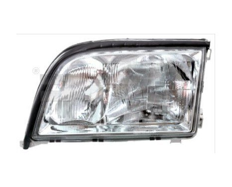 Headlight left 20-5392-08-2 TYC, Image 2
