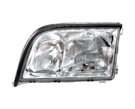 Headlight left 20-5392-08-2 TYC