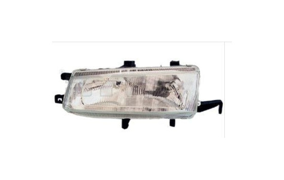 Headlight left 20-5406-08-2 TYC, Image 2