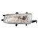 Headlight left 20-5406-08-2 TYC