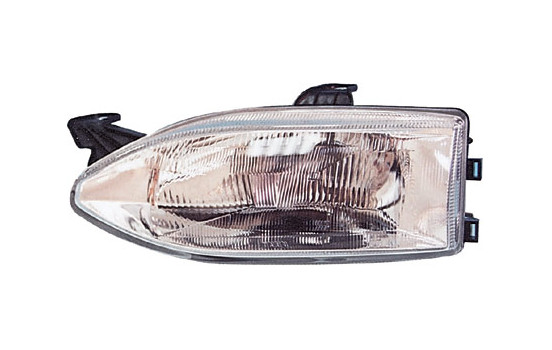 Headlight left 20-5424-08-2 TYC