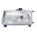 Headlight left 20-5432-08-2 TYC