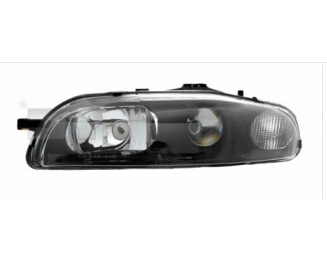 Headlight left 20-5434-35-2 TYC, Image 2