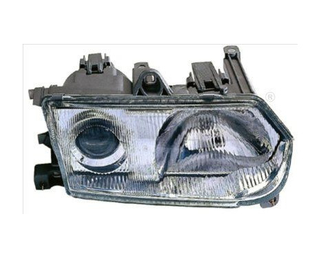 Headlight left 20-5438-08-2 TYC, Image 2