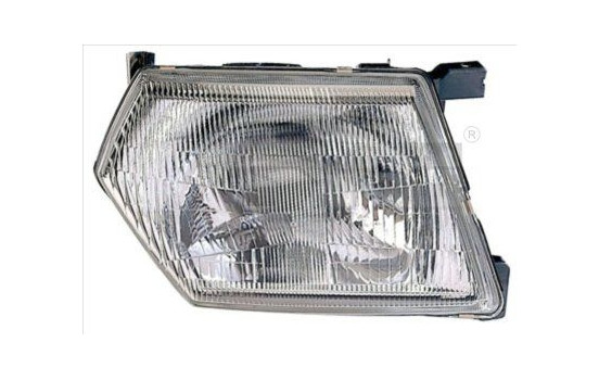 Headlight left 20-5442-05-2 TYC, Image 2