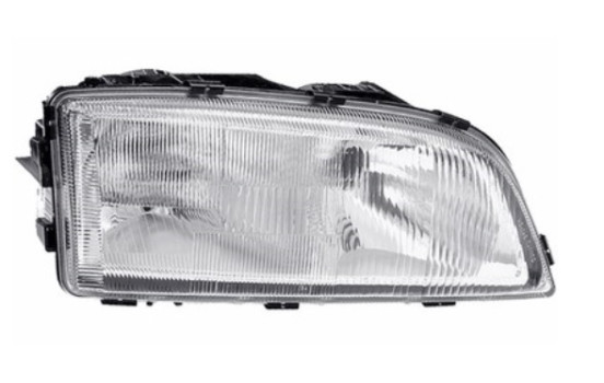 Headlight left 20-5484-08-2 TYC