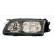 Headlight left 20-5490-08-2 TYC, Thumbnail 2