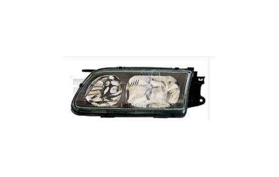 Headlight left 20-5490-08-2 TYC, Image 2