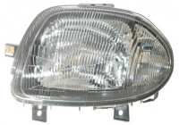 Headlight left 20-5492-08-2 TYC