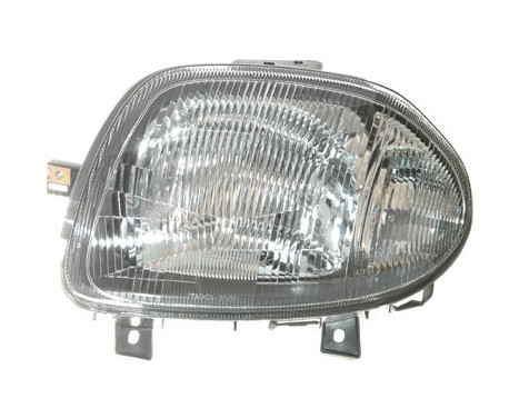 Headlight left 20-5492-08-2 TYC